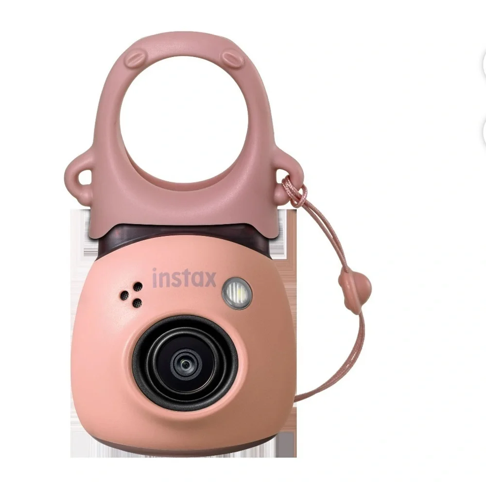 Fujifilm Instax PAL Compact Digital Camera Pink – NIB, Portable Mini Camera